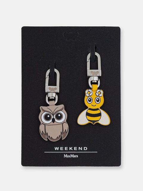 Weekend Max Mara brelok damski ASCATOLA 2-pack - zdjęcie produktu nr 2