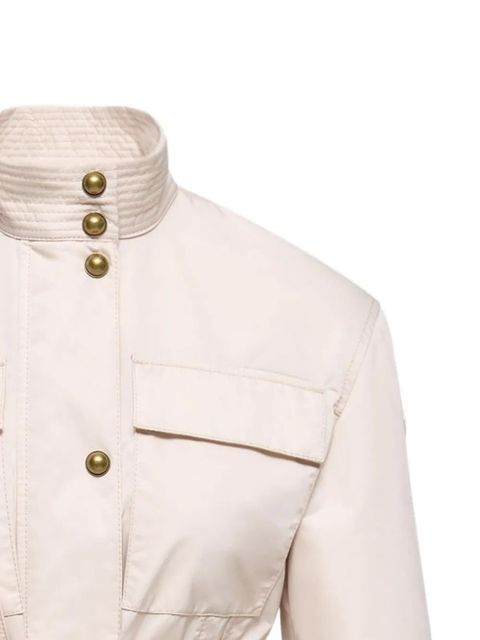 Moncler Maitake belted pocket jacket - Neutrals - zdjęcie produktu nr 2
