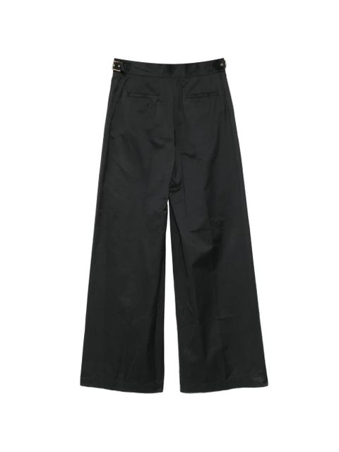PINKO buckle-detail trousers - Black - zdjęcie produktu nr 2