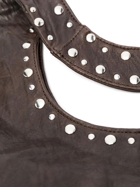 Gimaguas Franca shoulder bag - Brown