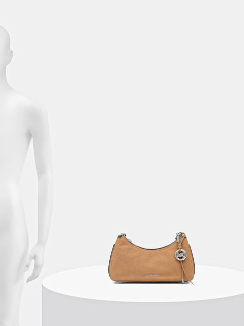 MICHAEL Michael Kors torebka nubukowa