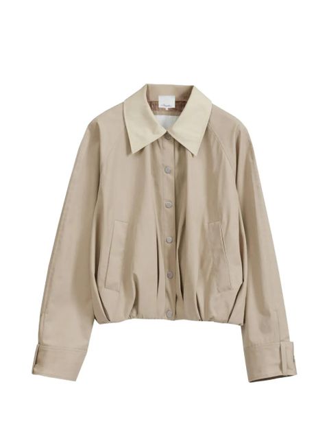 3.1 Phillip Lim buttoned jacket - Neutrals - zdjęcie produktu nr 1