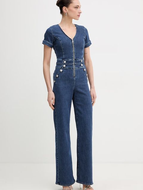 Guess kombinezon jeansowy ALINA - zdjęcie produktu nr 1