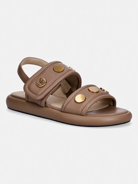 Pinko sandały damskie skórzane Fiona 01 - zdjęcie produktu nr 2