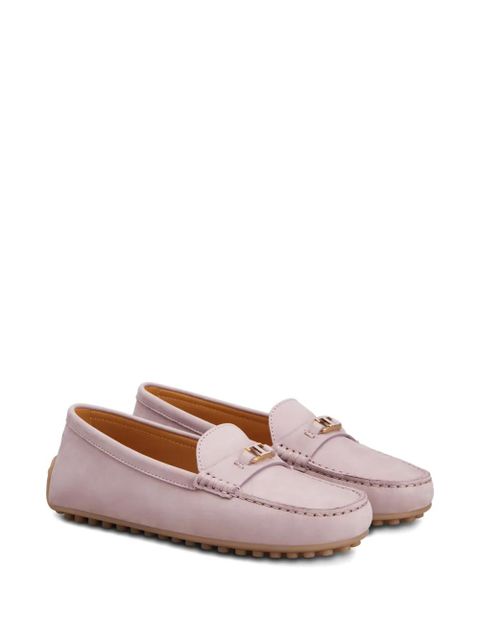 Tod's Oval-T loafers - Pink - zdjęcie produktu nr 2