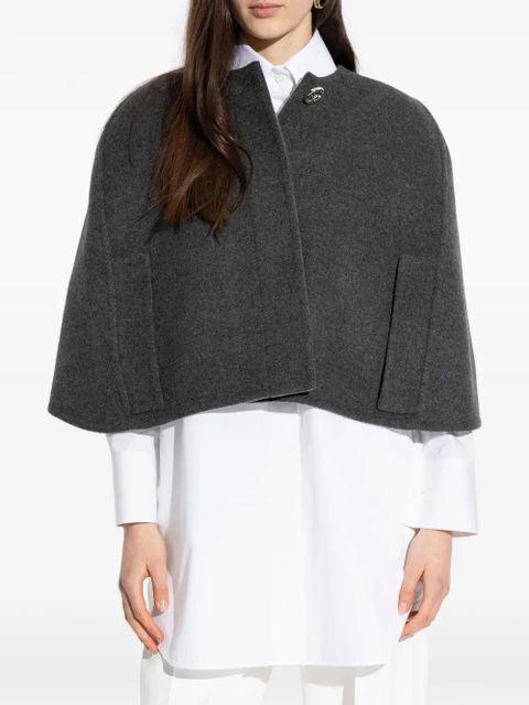 Givenchy button jacket - Grey