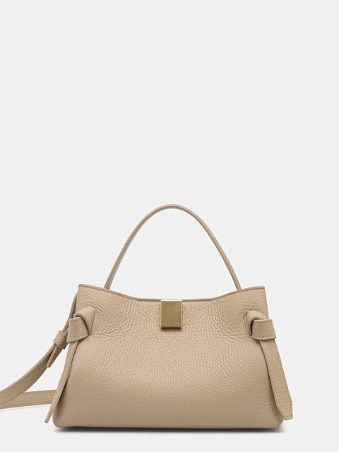 Yuzefi torebka skórzana GYOZA MINI - zdjęcie produktu nr 1