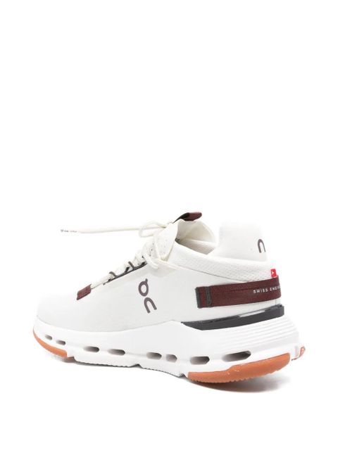 On Running Cloudnova sneakers - White