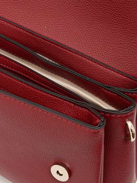 Guess torebka GREGORIA kolor czerwony HWBG85 46200