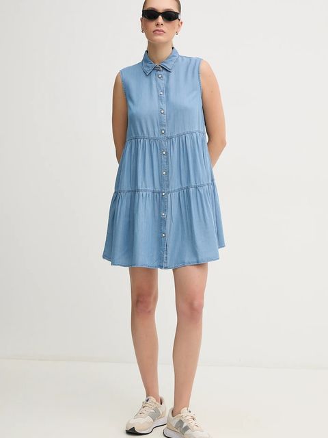 Pepe Jeans sukienka ARYA - zdjęcie produktu nr 1