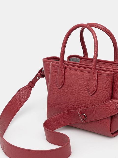 Emporio Armani torebka kolor czerwony EW002328 AF17799 - zdjęcie produktu nr 2