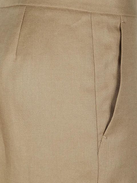 Max Mara straight trousers - Neutrals
