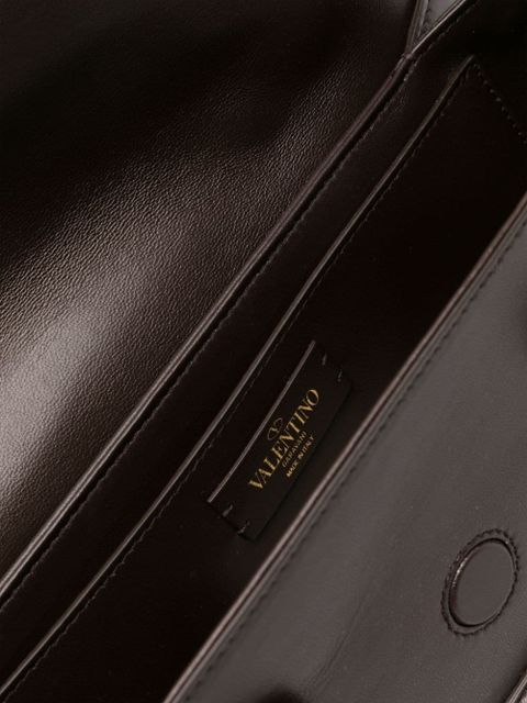 Valentino Garavani Le Grand Deuxième Toile Iconographe shoulder bag - Brown