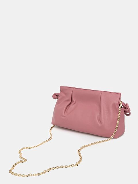 Love Moschino torebka kolor różowy JC4363PP0NKN0611