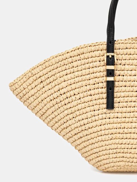 MICHAEL Michael Kors torebka kolor beżowy 30S5G9FT1W - zdjęcie produktu nr 2