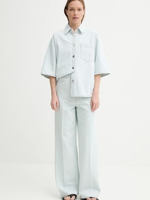 AERON jeansy MONTGOMERY damskie high waist PA327570 - zdjęcie produktu nr 2