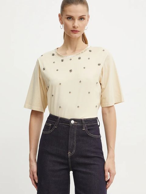 Pinko t-shirt bawełniany