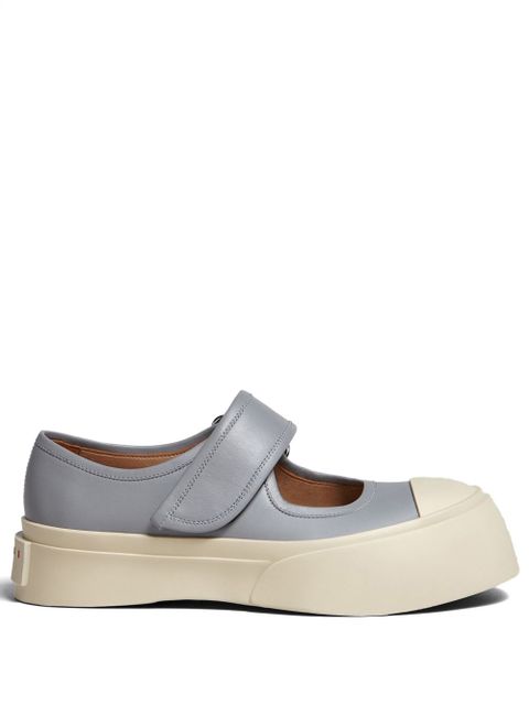Marni Pablo Mary Jane sneakers - Grey - zdjęcie produktu nr 1