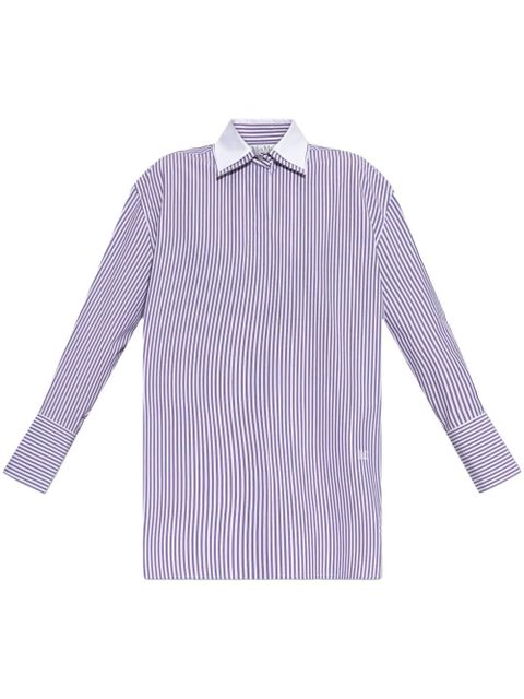 Max Mara Tubinga shirt - Purple - zdjęcie produktu nr 1