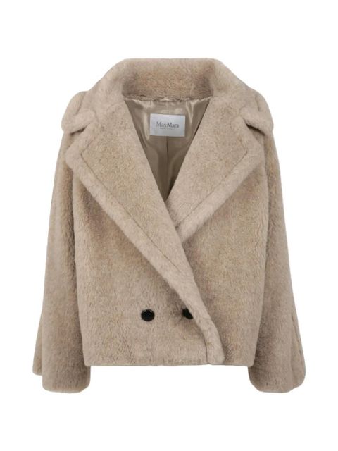 Max Mara Teddy coat - Neutrals - zdjęcie produktu nr 1