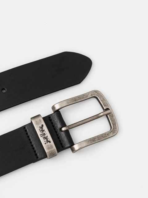 Levi's pasek kolor czarny 002G4-0000