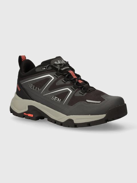 Helly Hansen buty Cascade Low damskie kolor czarny 11750 - zdjęcie produktu nr 1