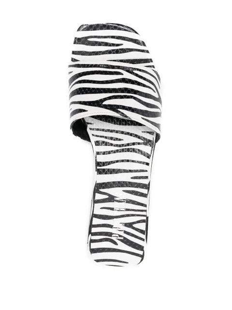 Paris Texas Rosa sandals - Black - zdjęcie produktu nr 2