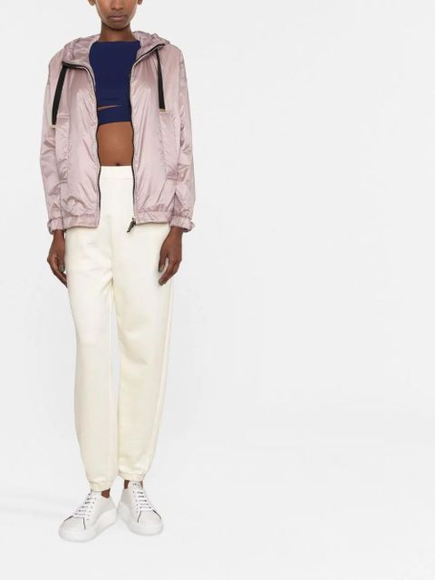 Max Mara Cameluxe hooded jacket - Pink - zdjęcie produktu nr 2