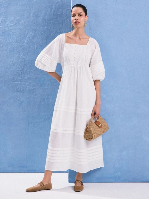 Answear.LAB sukienka bawełniana - zdjęcie produktu nr 1