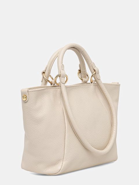 Answear.LAB torebka shopper damska skórzana - zdjęcie produktu nr 1