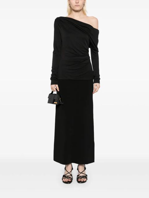 Acler Heydon skirt - Black - zdjęcie produktu nr 2