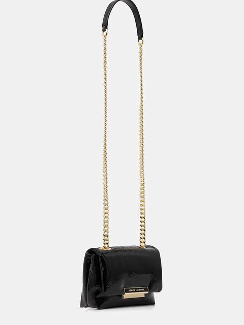 Armani Exchange torebka kolor czarny XW000357 AF17239 - zdjęcie produktu nr 2