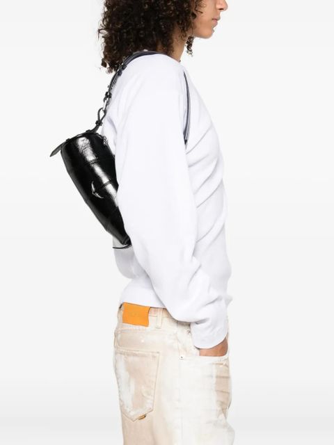 Zadig&Voltaire Le Roudoudou Vintage shoulder bag - Black - zdjęcie produktu nr 2