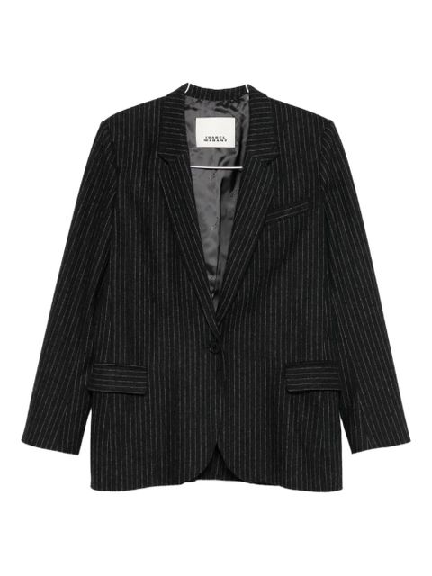 ISABEL MARANT Omelia blazer - Black