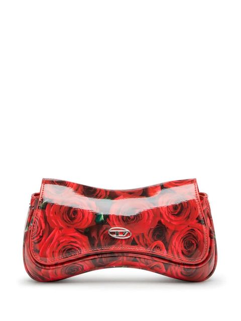 Diesel Valentine's Day Play shoulder bag - Red - zdjęcie produktu nr 1