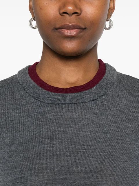 SANDRO short sleeve T-shirt - Grey