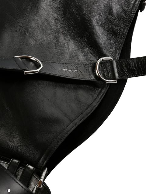 Givenchy Voyou shoulder bag - Black