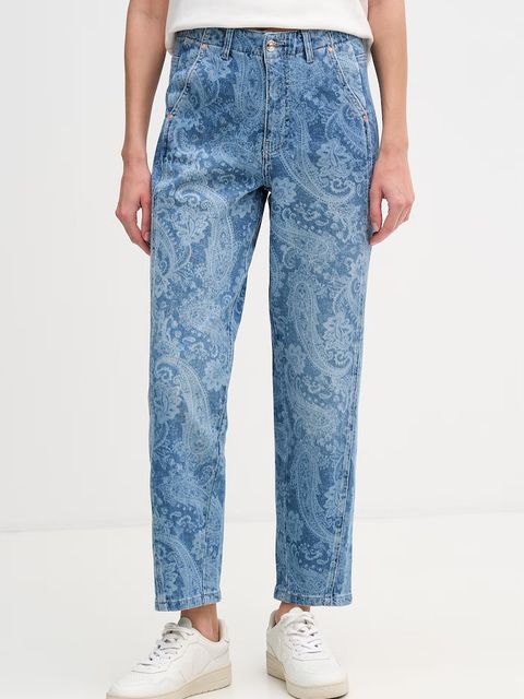 OUI jeansy relaxed fit damskie - zdjęcie produktu nr 2