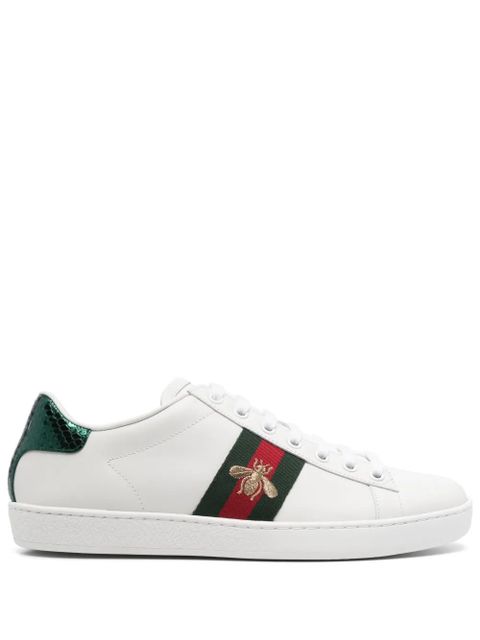Gucci Ace sneakers - White - zdjęcie produktu nr 2
