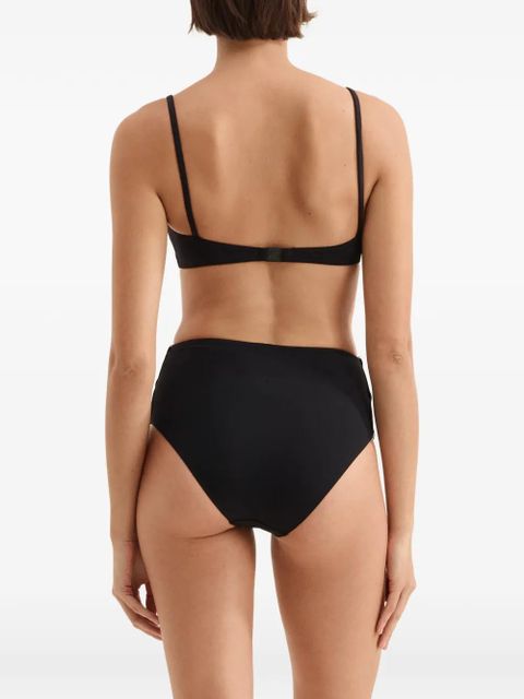 ERES high-waisted bikini briefs - Black