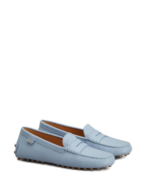 Tod's Gommino loafers - Blue