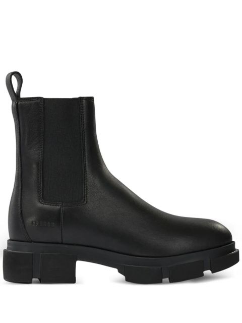 Copenhagen leather chelsea boots - Black - zdjęcie produktu nr 1