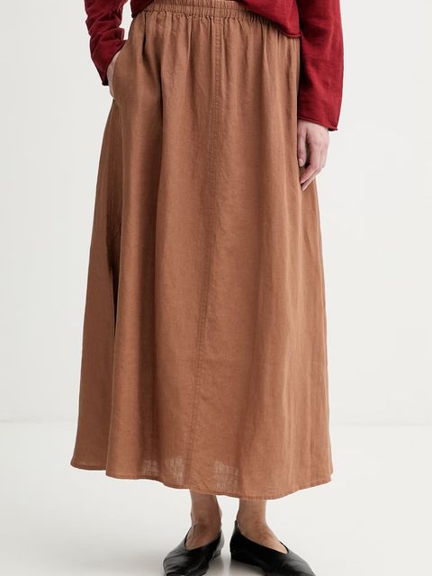 Marc O'Polo spódnica lniana - zdjęcie produktu nr 1