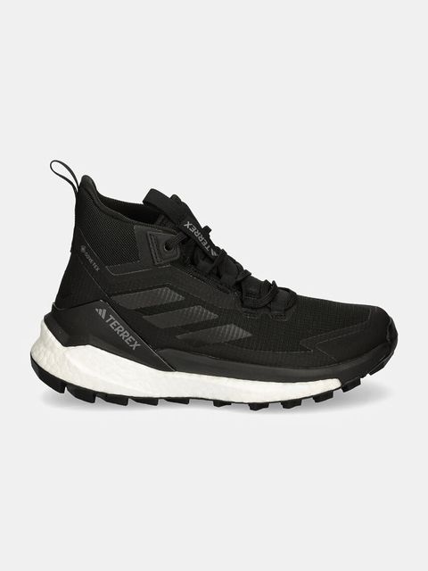 adidas TERREX buty Free Hiker 2 Gore-Tex damskie kolor czarny lekko ocieplone IH0670 - zdjęcie produktu nr 2