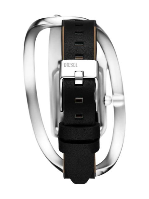 Diesel Wrap-D 44mm - Black