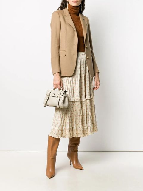 Mulberry mini Alexa satchel - Neutrals