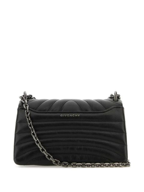 Givenchy small 4G quilted crossbody bag - Black - zdjęcie produktu nr 2