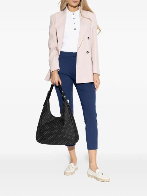 Max Mara Pegno tailored trousers - Blue - zdjęcie produktu nr 2