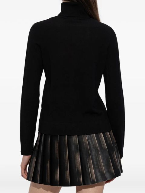 Diesel M-Alinesa-TN sweater - Black