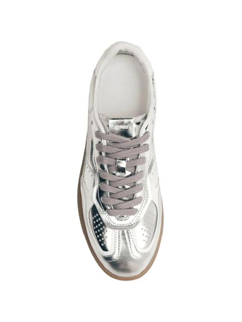 ALOHAS Tb.490 sneakers - Silver